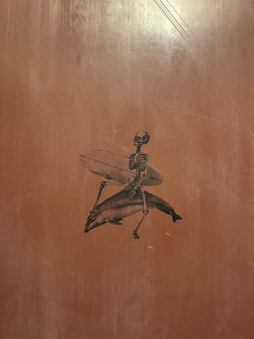 CRIME クライム GOTHIC DOLPHINS 6’6 SOFTBOARD