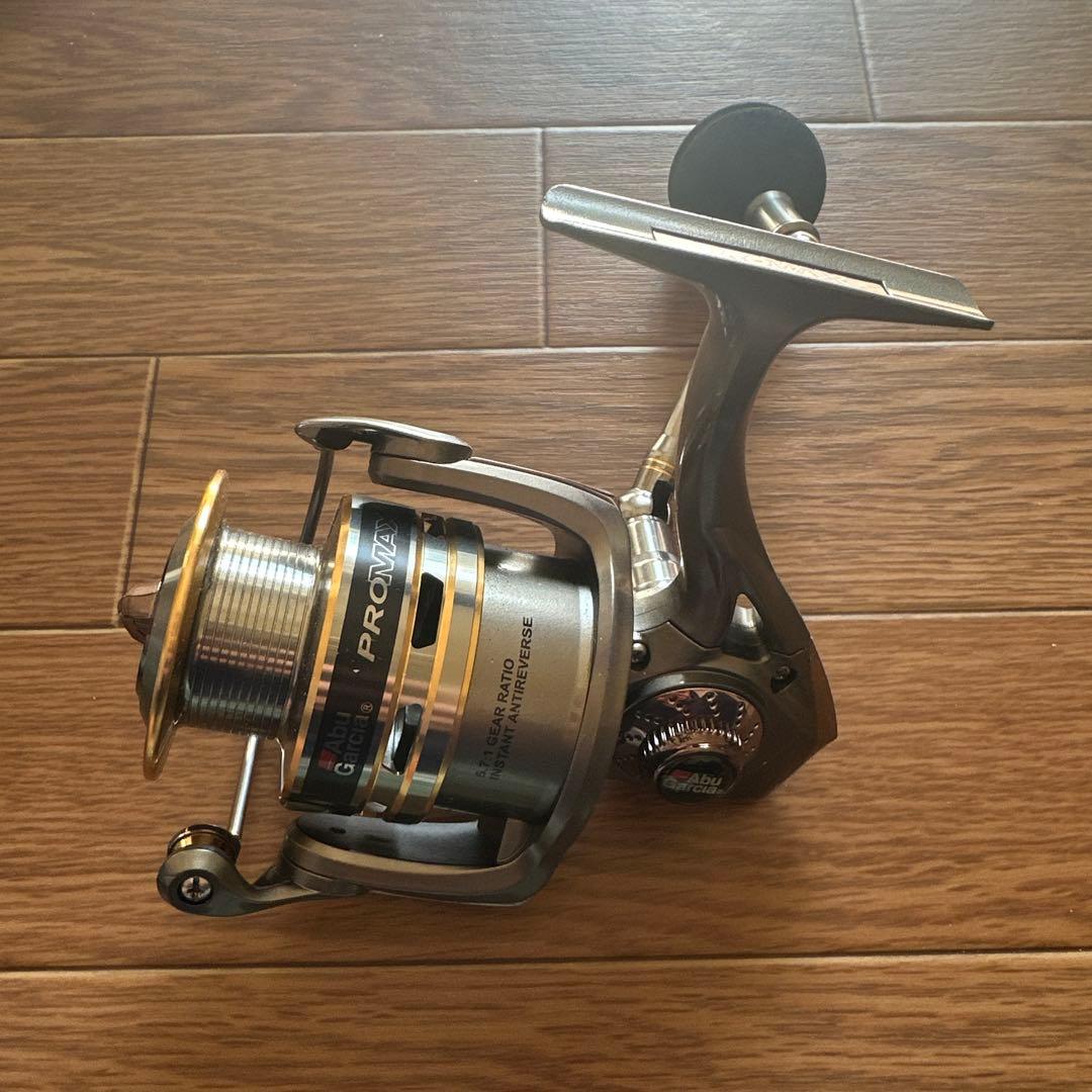 Abu Garcia PRO MAX 5000H リール
