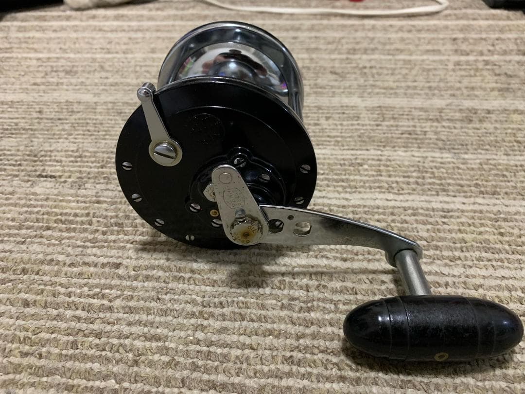 最終値下げPENN LONG BEACH68 ハンドルドラグ ビンテージ