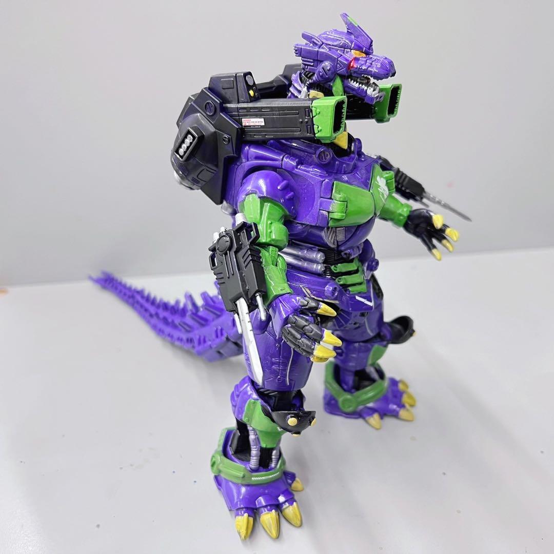 メカゴジラ GD-45 超合金 3式機龍 メカゴジラ　 エヴァ