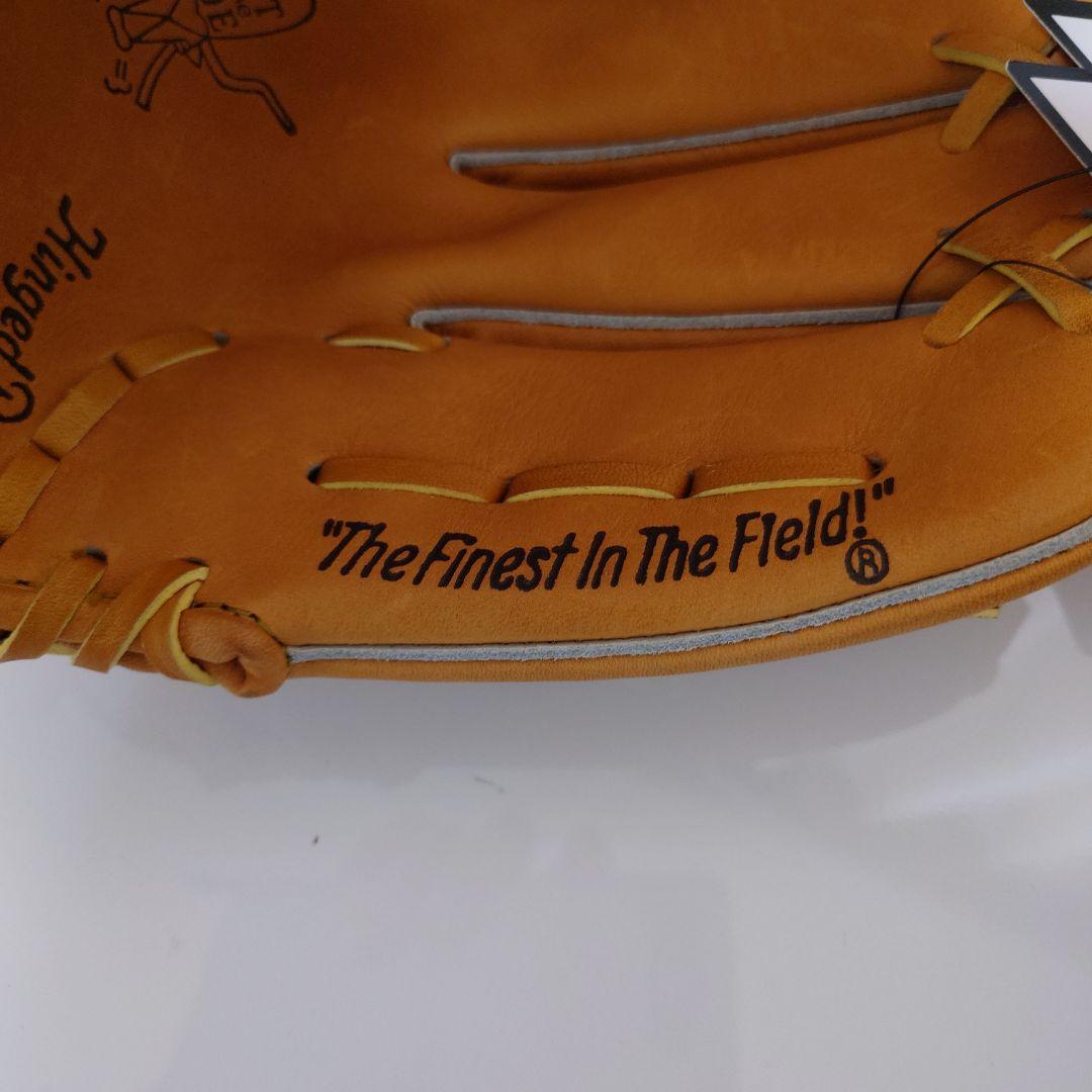 Rawlingsデライノ．デシール モデル軟式用グローブ