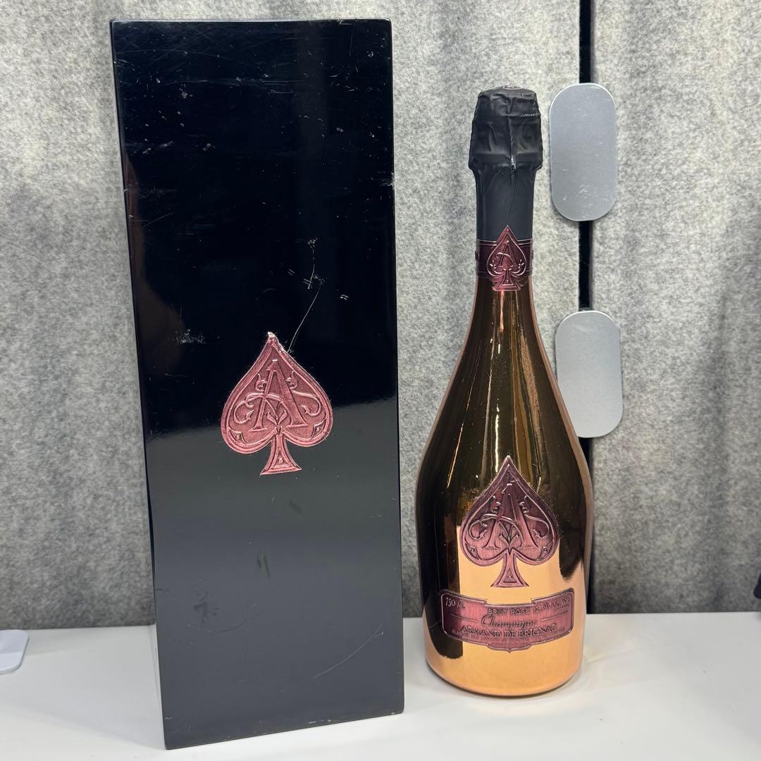 t*i様 Armand De Brignac BRUT ROSE シャンパン 7