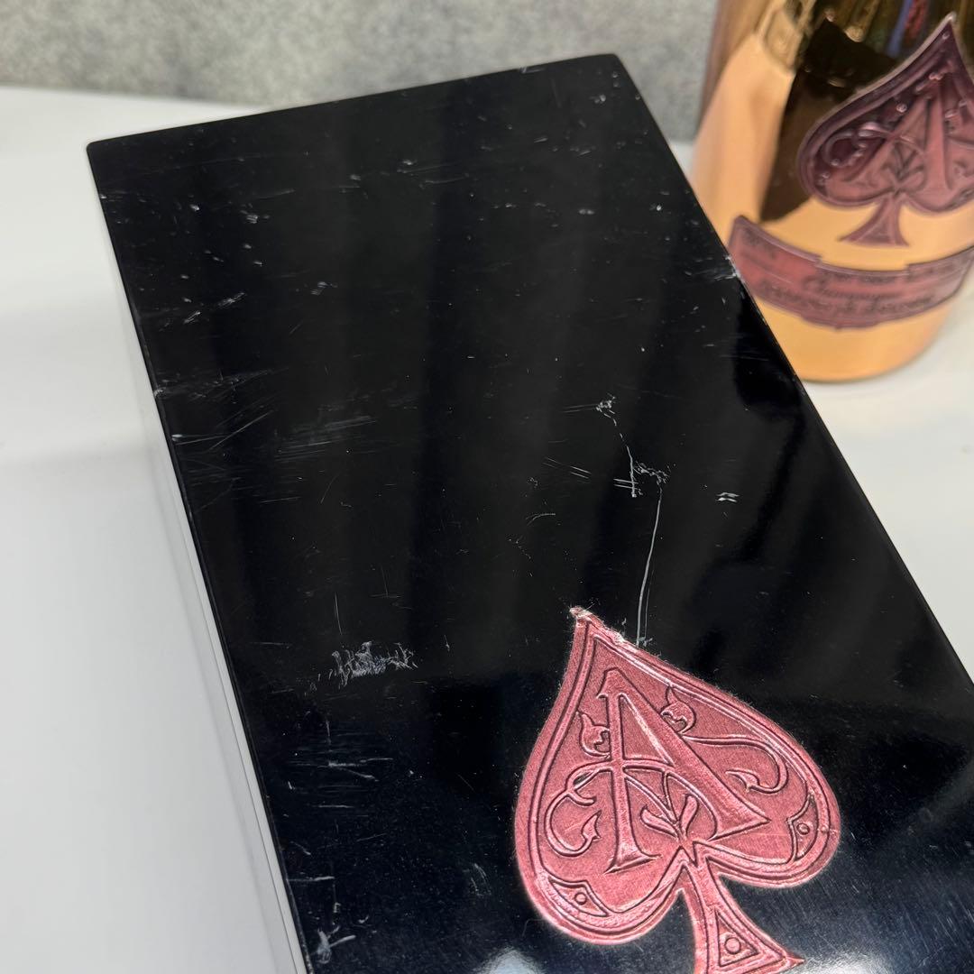 t*i様 Armand De Brignac BRUT ROSE シャンパン 7