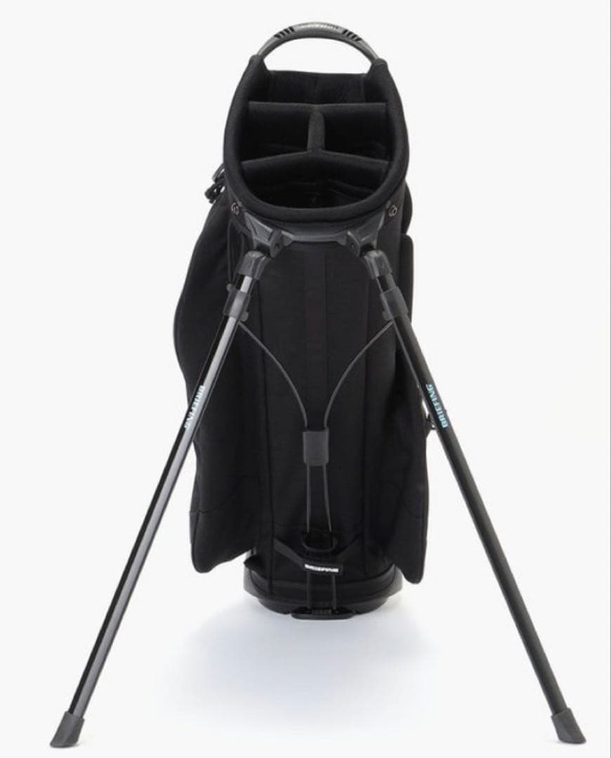 新品 BRIEFING ウィンダンシー 限定コラボ キャディバッグ フルセット