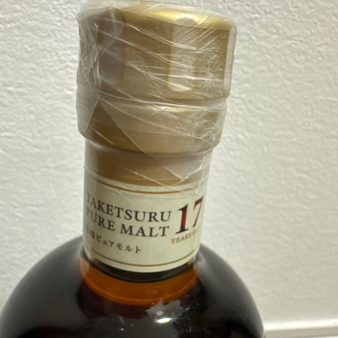 竹鶴17年