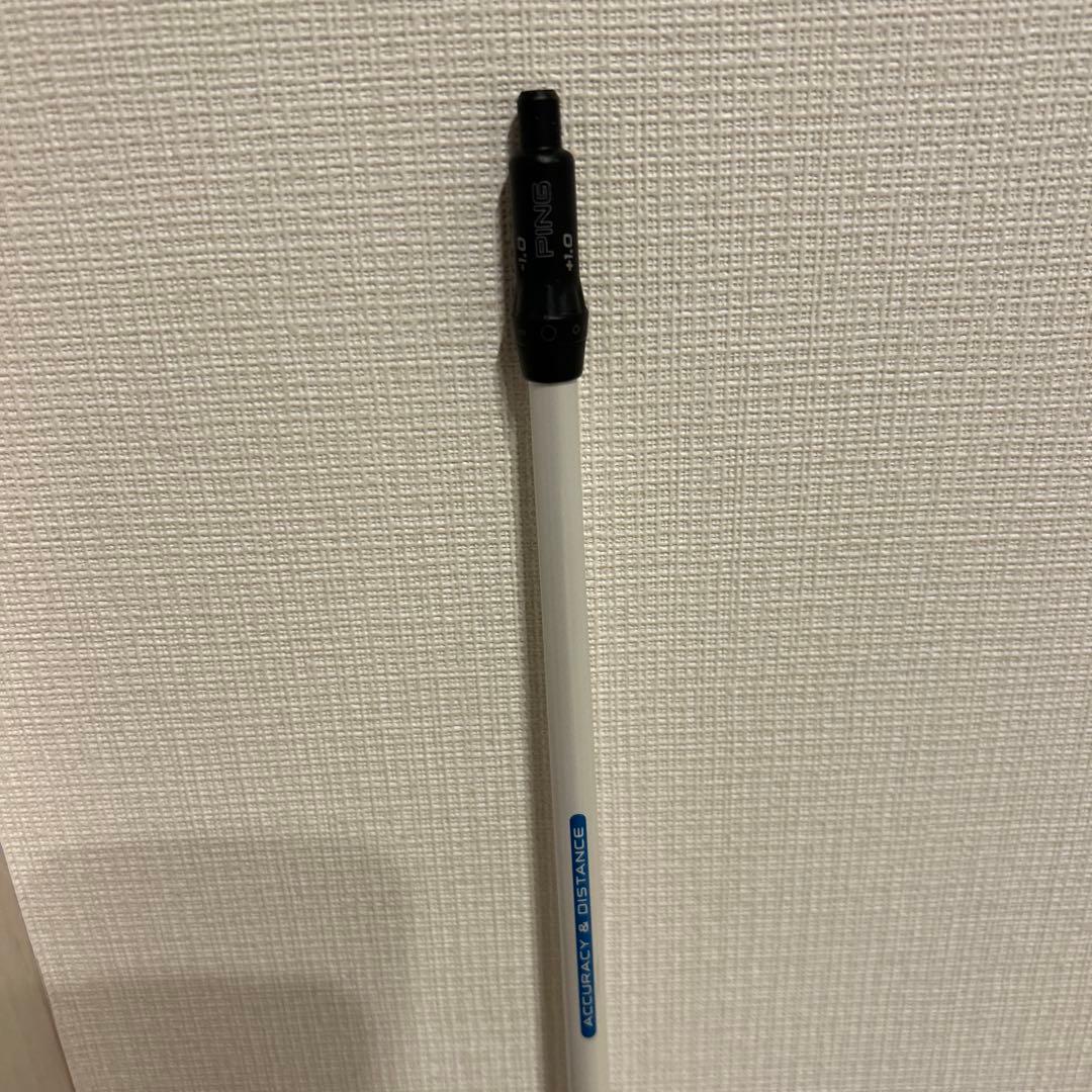 ツアーAD HD-6S ドライバー用シャフト PINGスリーブ