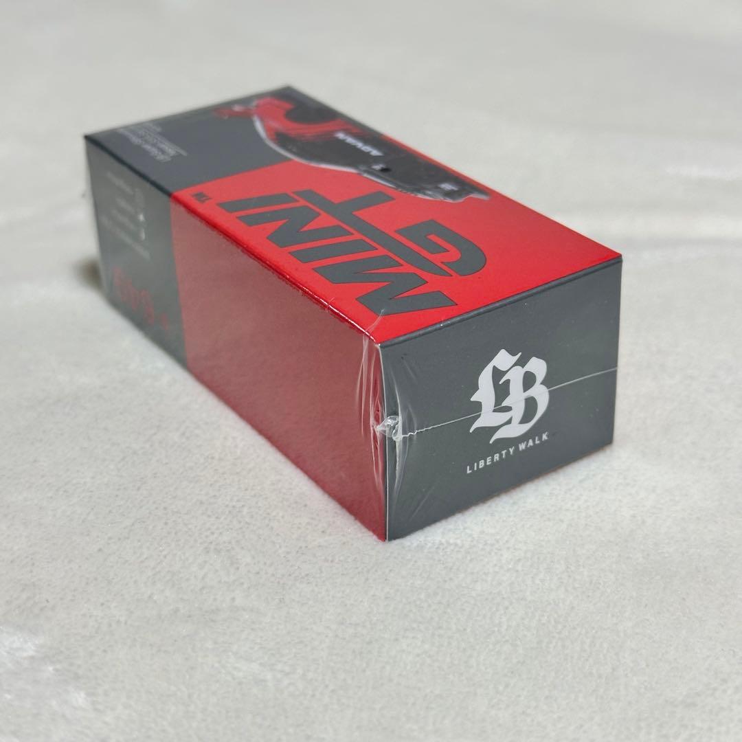 MINI GT1/64 メルセデスアクターズ S15 テント アドバン　セット