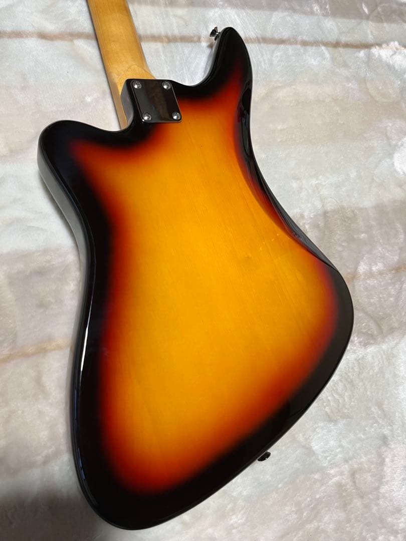 Aria Retro Classics RETRO-1532J 3TS　ビザール