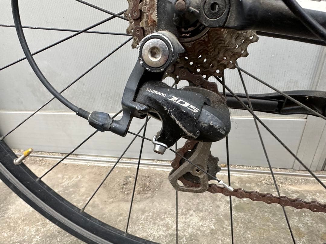 手渡し希望　FELT Z85 540mm 105 アルテグラ