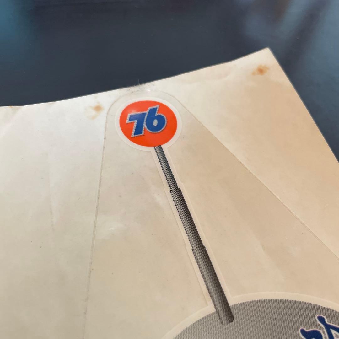 激レア　ロサンゼルス・ドジャース ステッカー 超貴重