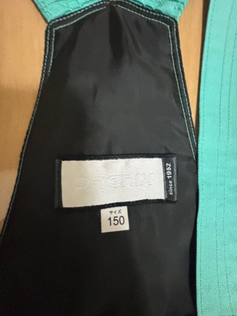 子ども用スキーウェア 160サイズ フラワープリント