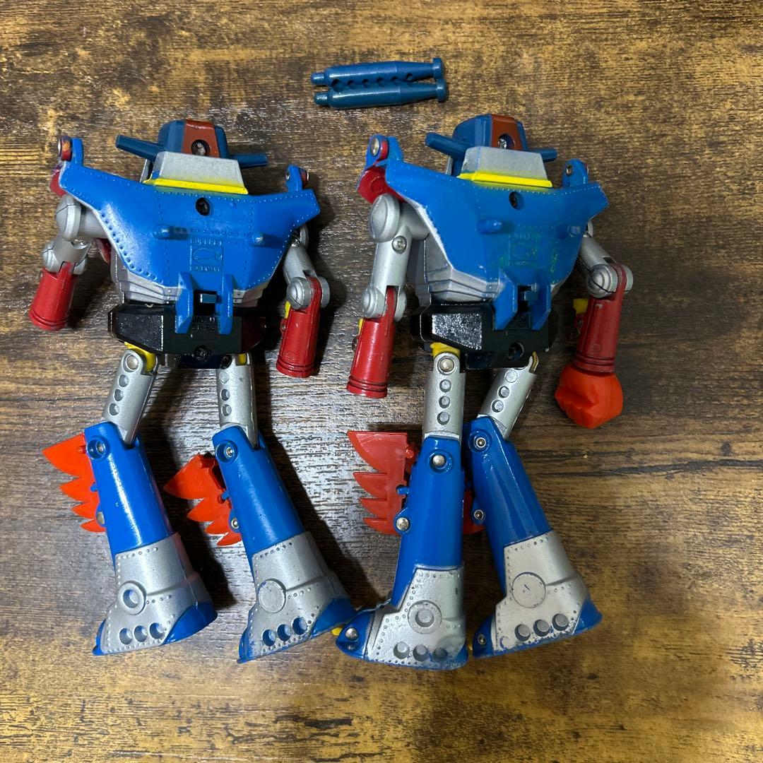 【希少品】　「UFO戦士ダイアポロン」 超合金フィギュア　(最終値下げ)