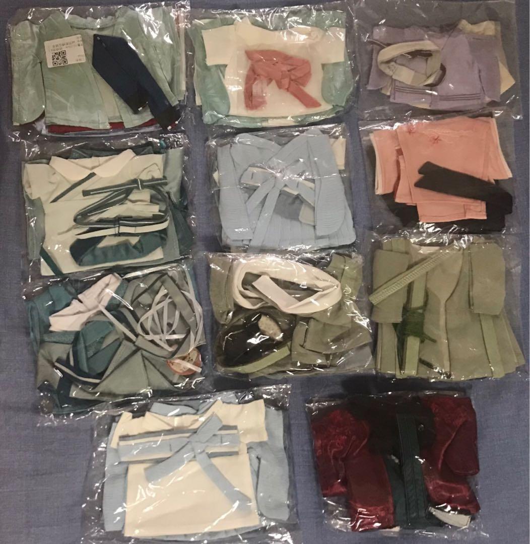 山河令ぬいぐるみ 服　20cm