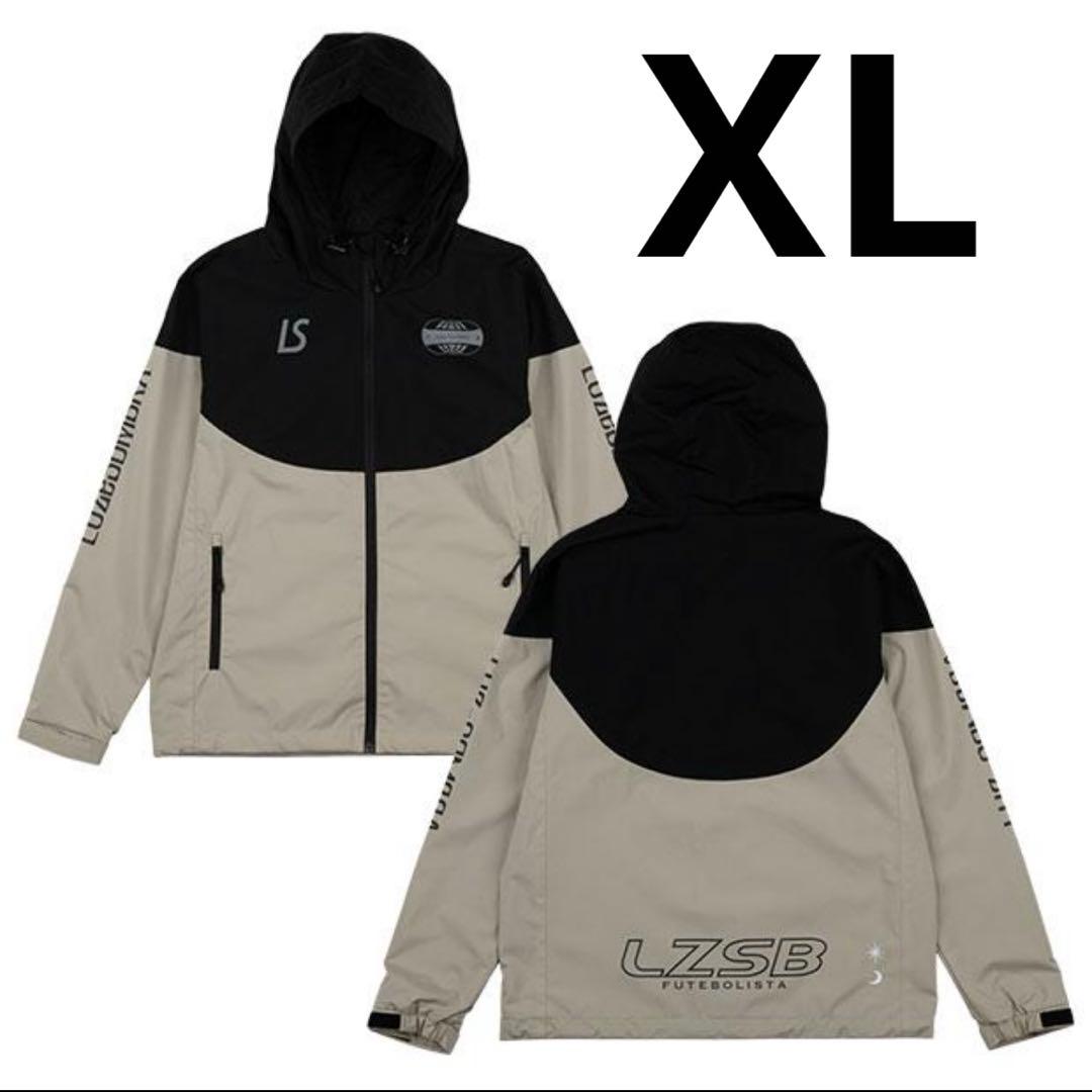 XL LUZeSOMBRA ルースイソンブラ タフタメッシュジャケット