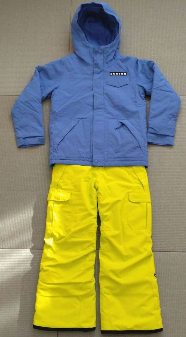 スキー スノボ ウェア 140