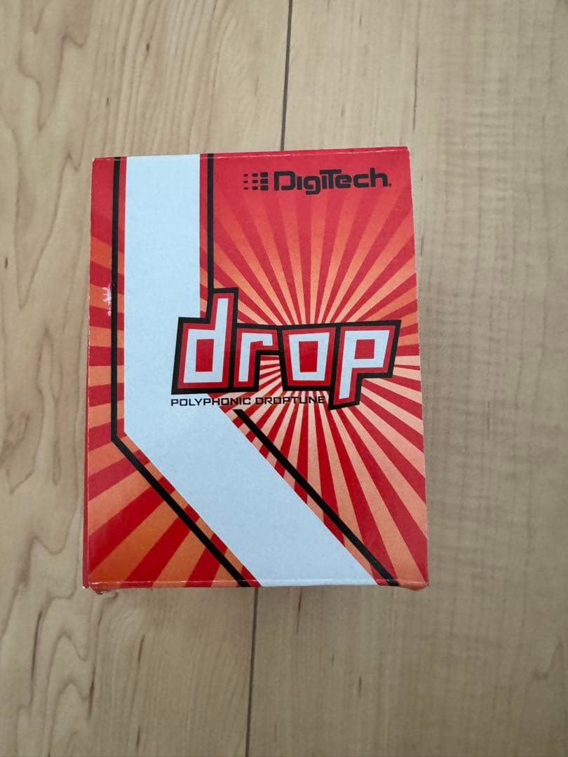 DIGITECH ( デジテック )Drop