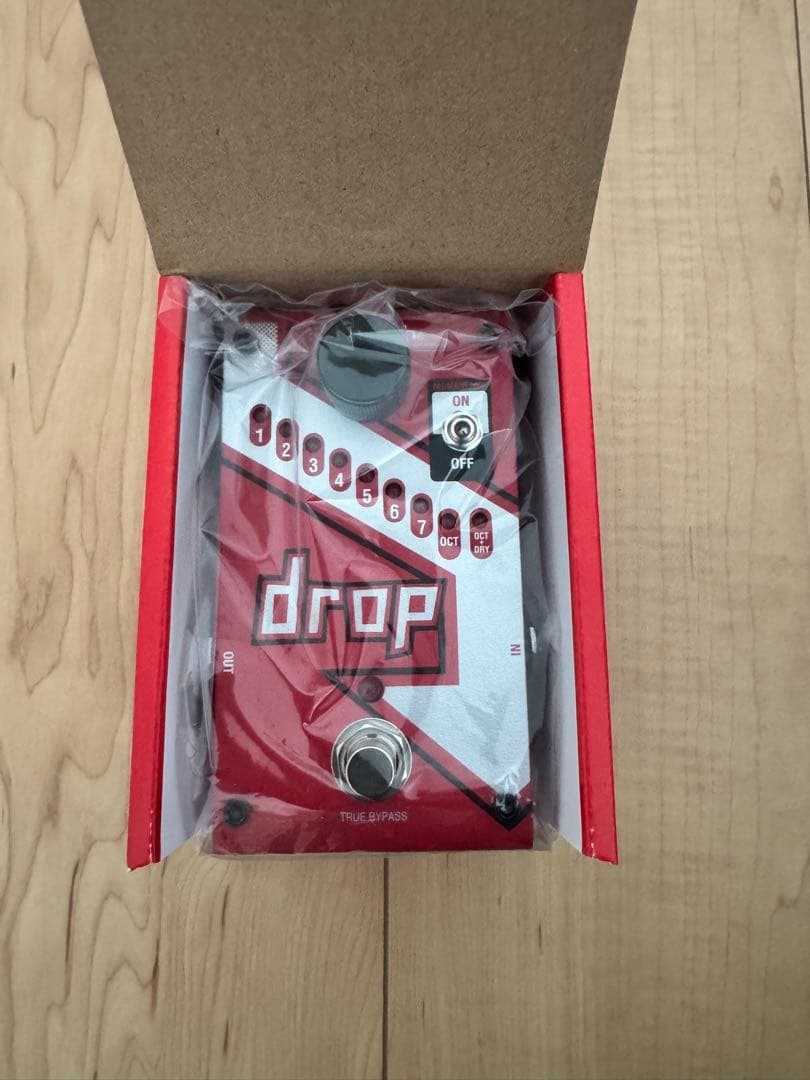 DIGITECH ( デジテック )Drop