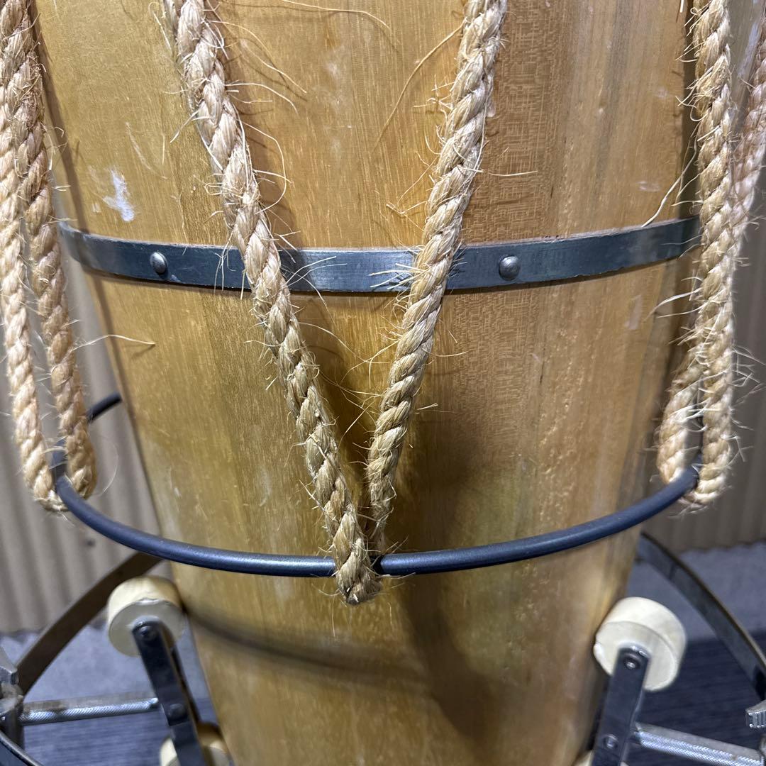 ATABAQUE　アタバキGOPE / ゴピ / 707C ブラジル楽器　コンガ