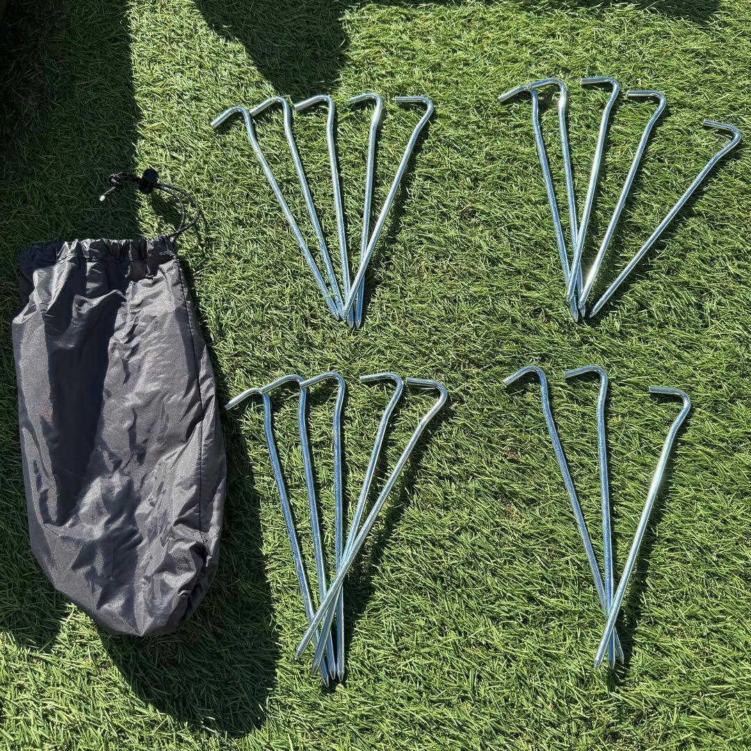 美品 FUTURE FOX パップテント FOX BASE