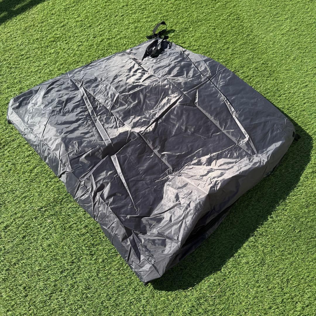 美品 FUTURE FOX パップテント FOX BASE