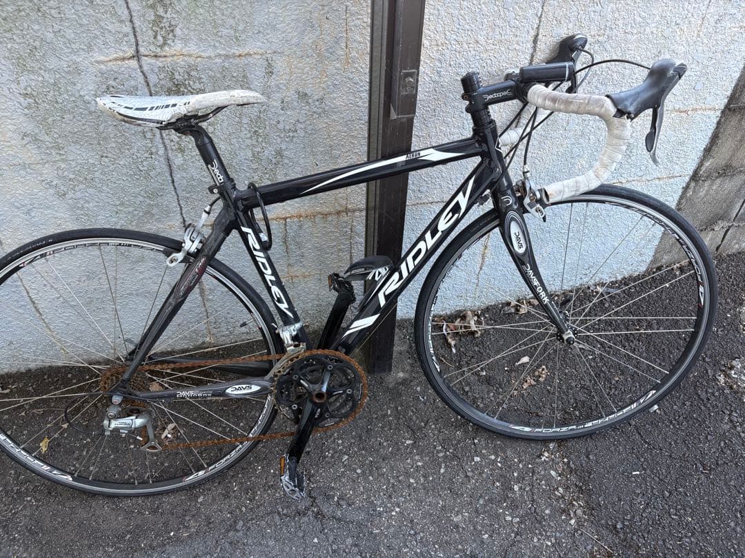 RIDLEY ロードバイク アルミフレーム 700C