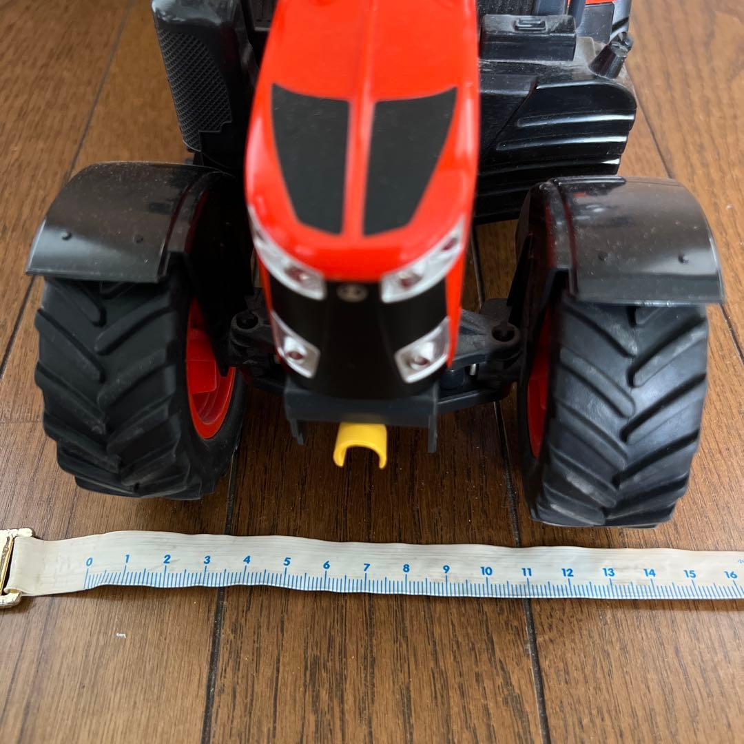 ⭐︎レア⭐︎非売品　Kubota M7-172プレミアム トラクター　ミニカー