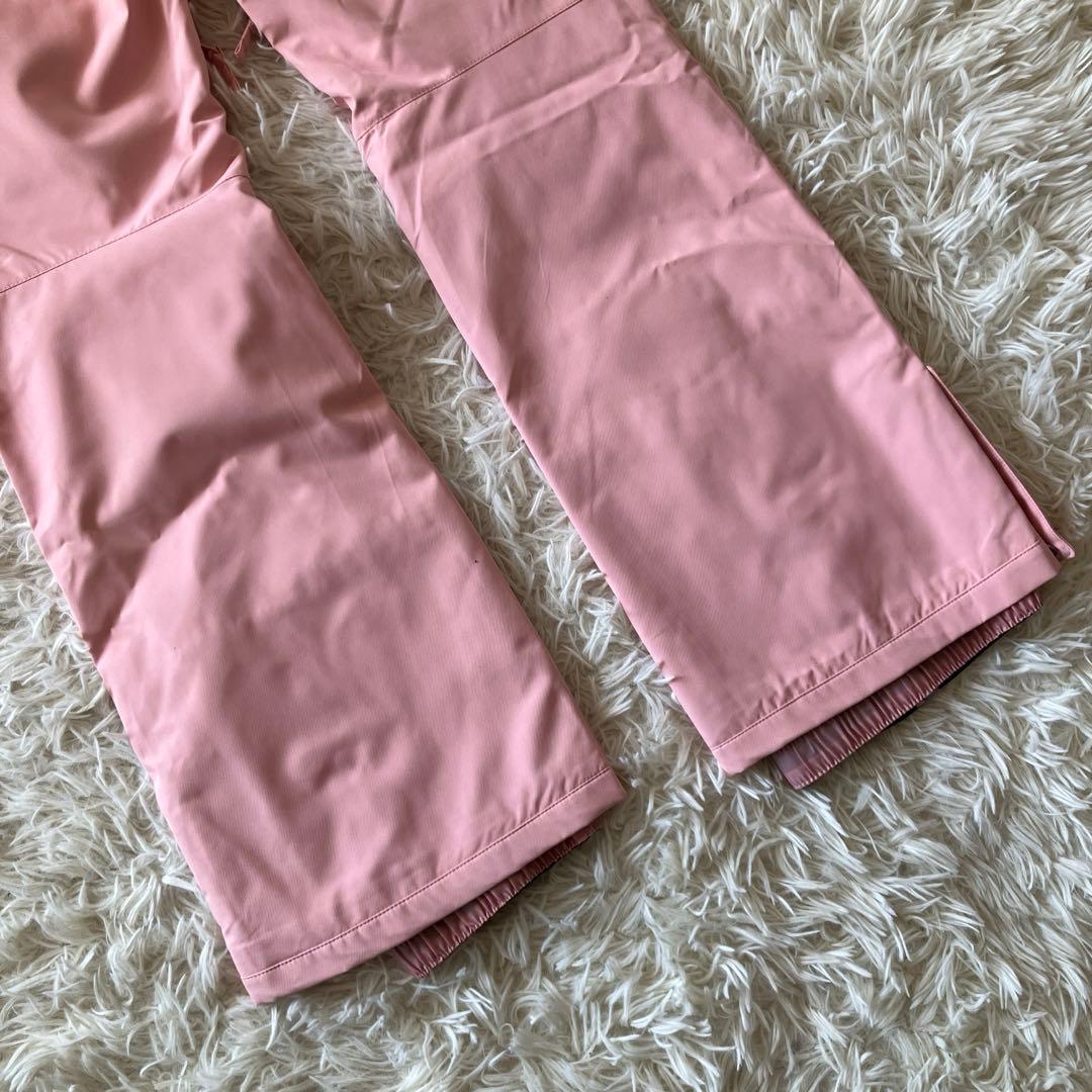 #8L✨新品✨ROXY✨スキーウェア パンツ レディースM ピンク