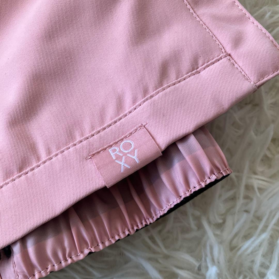 #8L✨新品✨ROXY✨スキーウェア パンツ レディースM ピンク