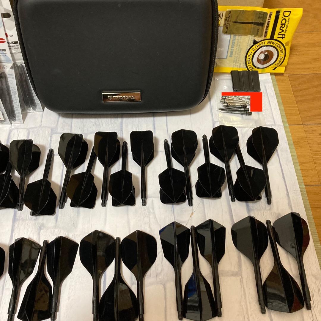 コンドル アックス Lシャフト ケース等 セット