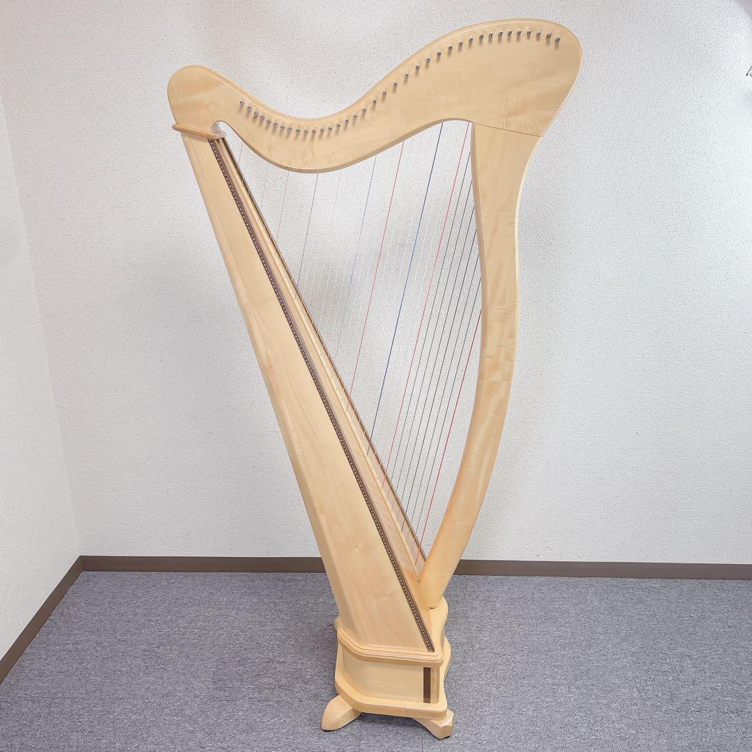 専用出品AOYAMA青山ハープ140N ノンペダルハープ36限