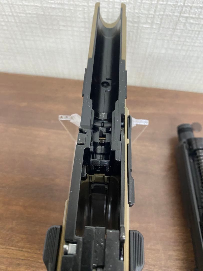 東京マルイ　HK45 タクティカル　タン HK45Tactical ガスガン