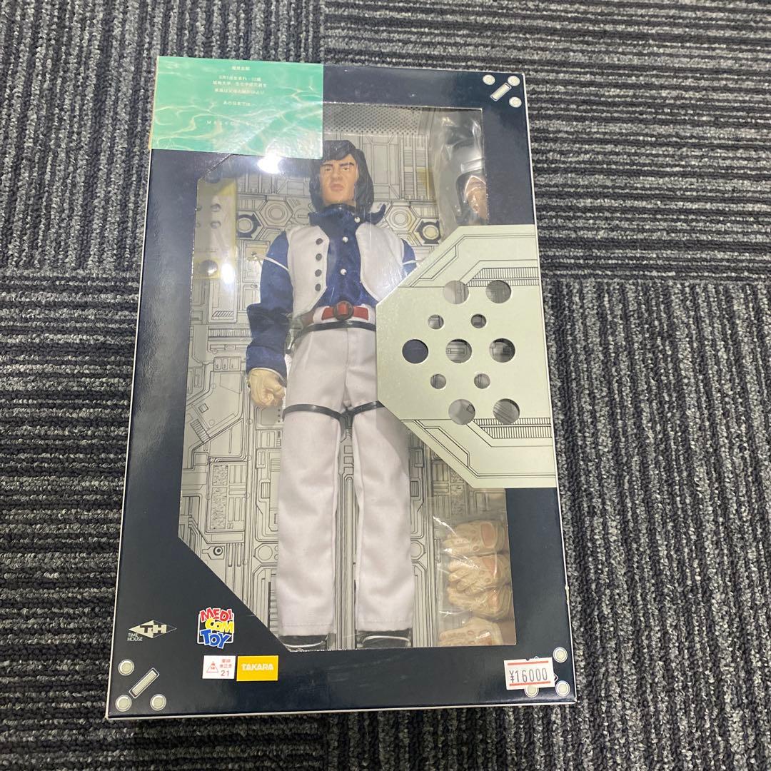 風見志郎　仮面ライダーV3 メディコム・トイ RAH108 新品未開封