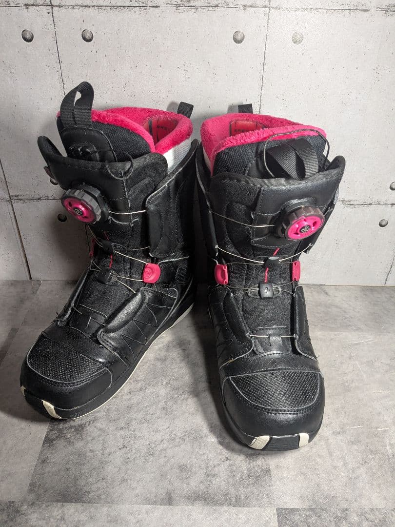 SALOMON MYRIAD BOA スノーボードブーツ 24.5