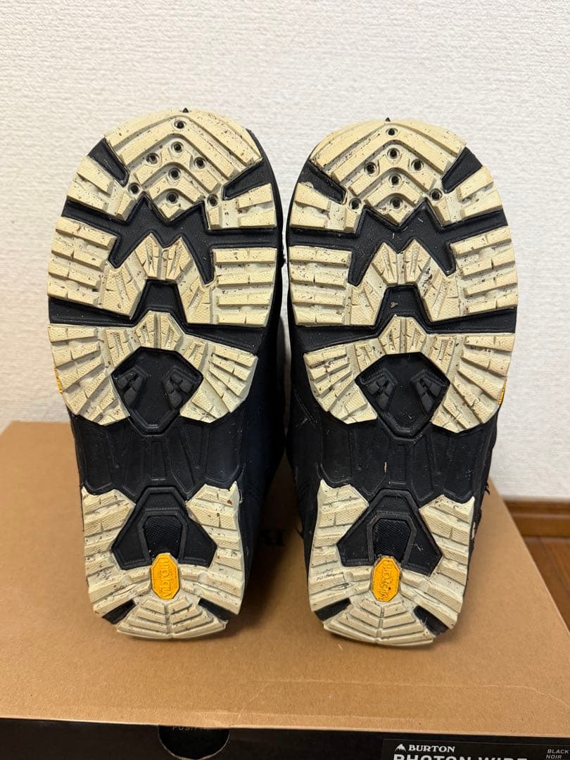 Burton PHOTON スノーボードブーツ 25.5㎝