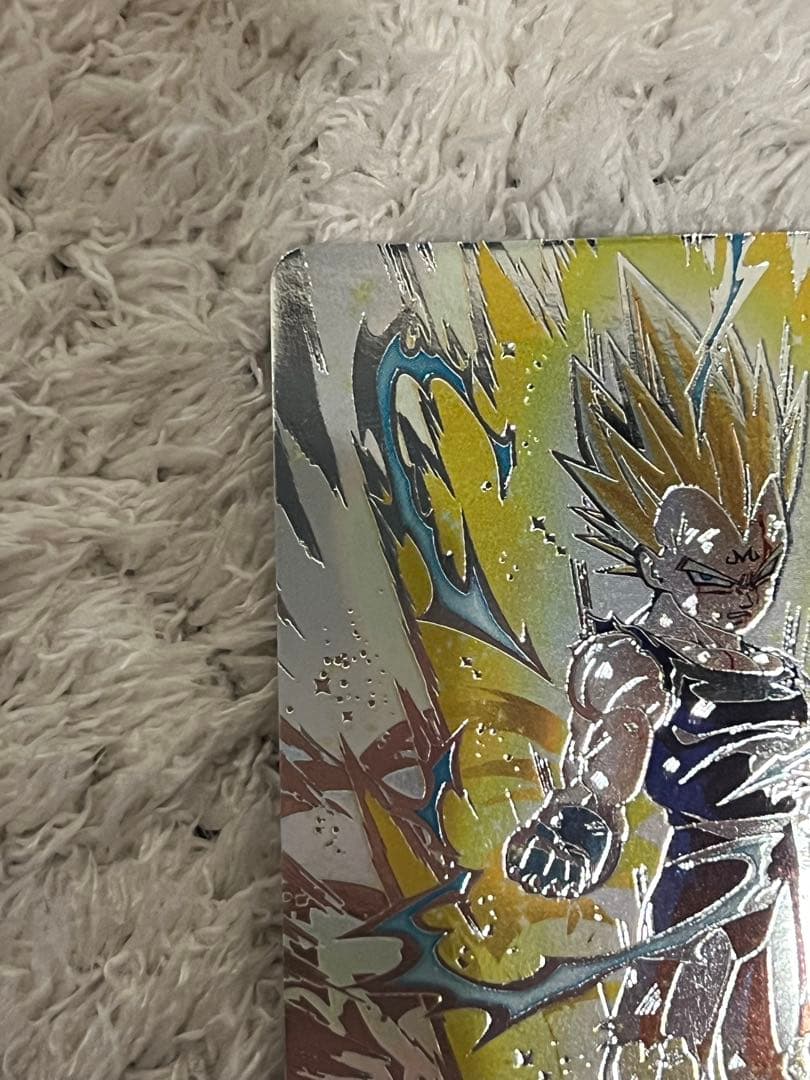 スーパードラゴンボールヒーローズ ベジータ UM10-SEC3 lc