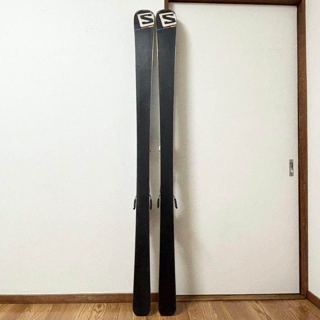 サロモン Salomon X-Race スキー板　175cm