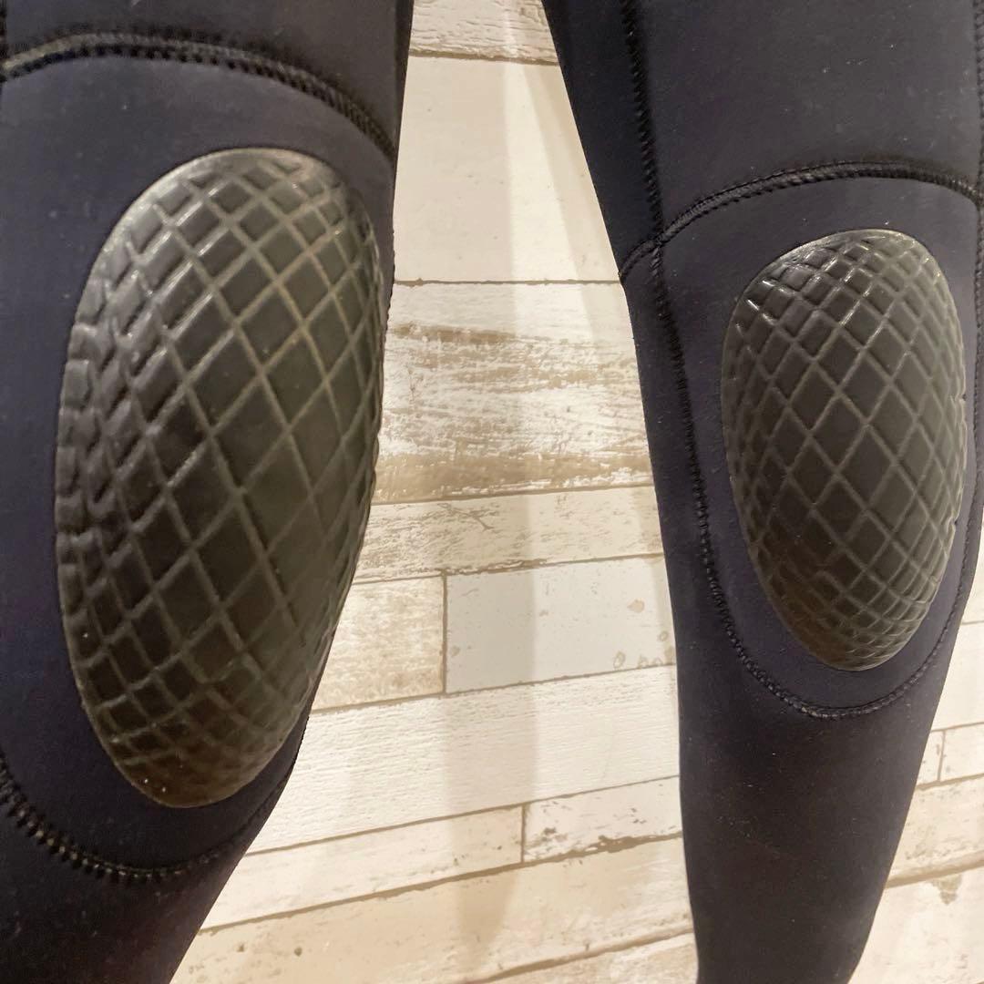 【早い者勝ち】ZERO メンズ 165cm セミドライ フル 5/3 裏起毛