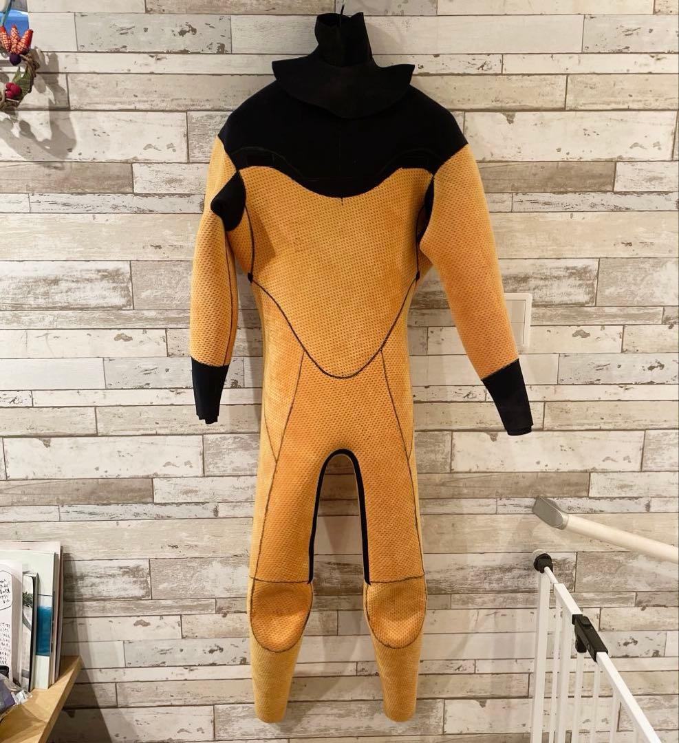 【早い者勝ち】ZERO メンズ 165cm セミドライ フル 5/3 裏起毛