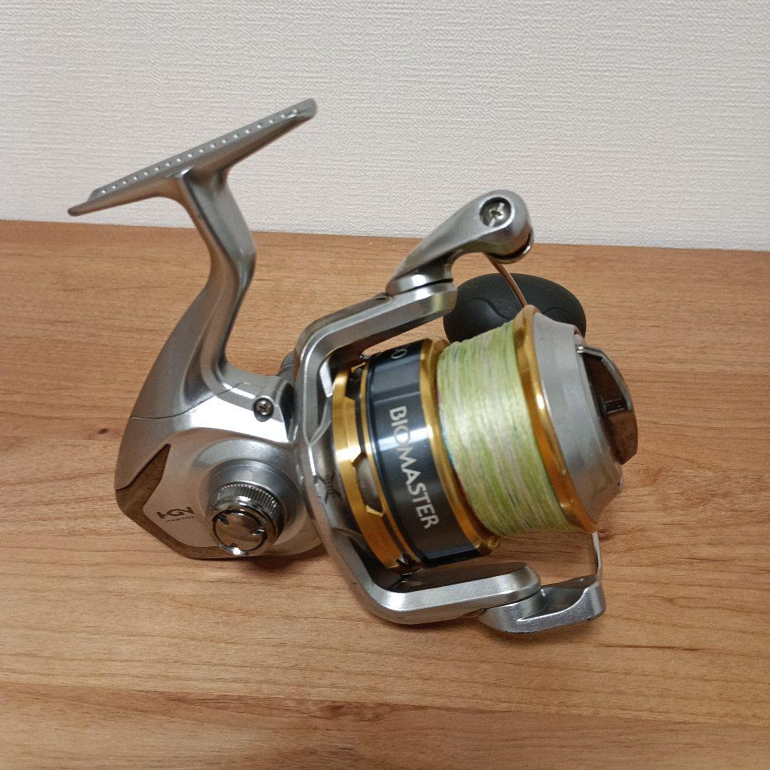 SHIMANO BIOMASTER SW6000HG スピニングリール