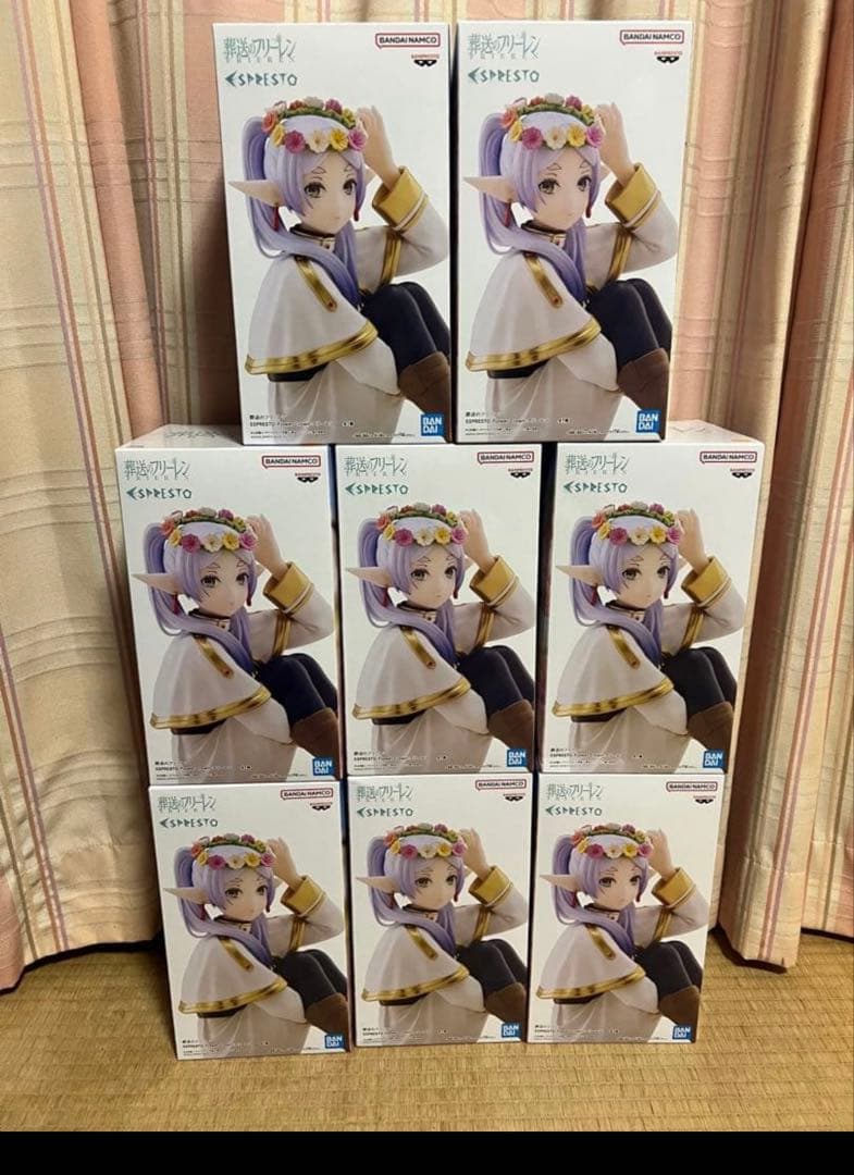 葬送のフリーレン　ESPRESTO Flower Crownフリーレン