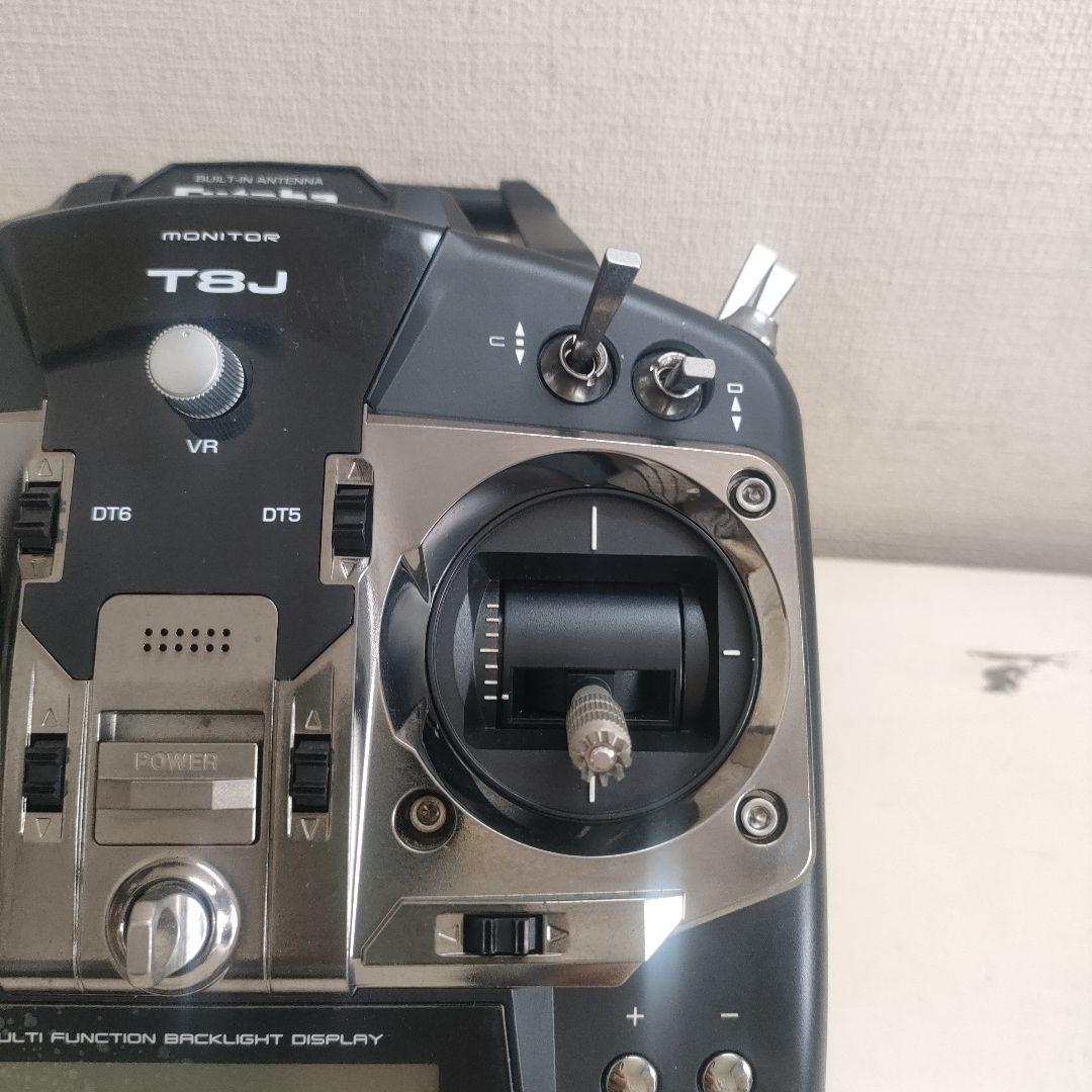 フタバ T8Jプロポのみ