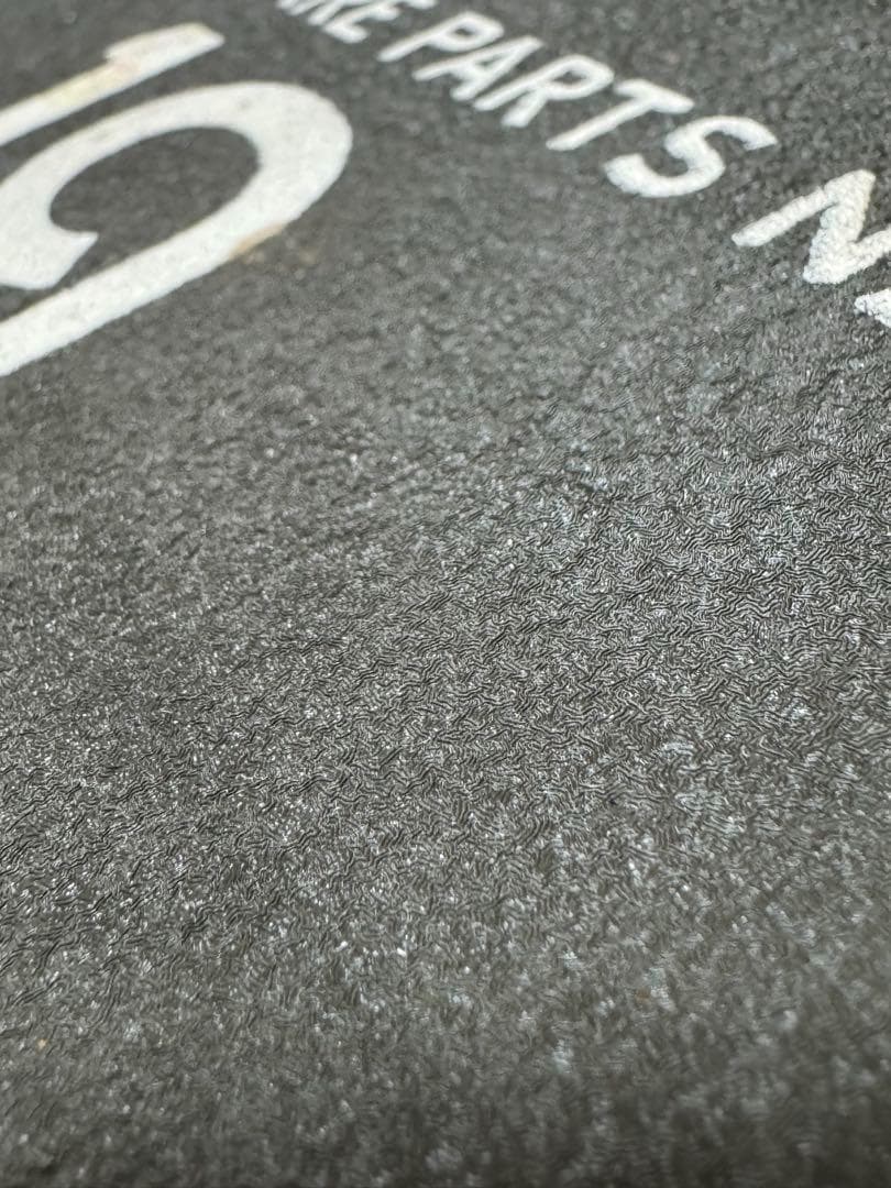 米軍 実物 No.19無線機 スペアパーツケース