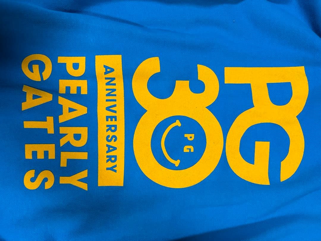 【美品】PEARLY GATES フード付きパンーカー