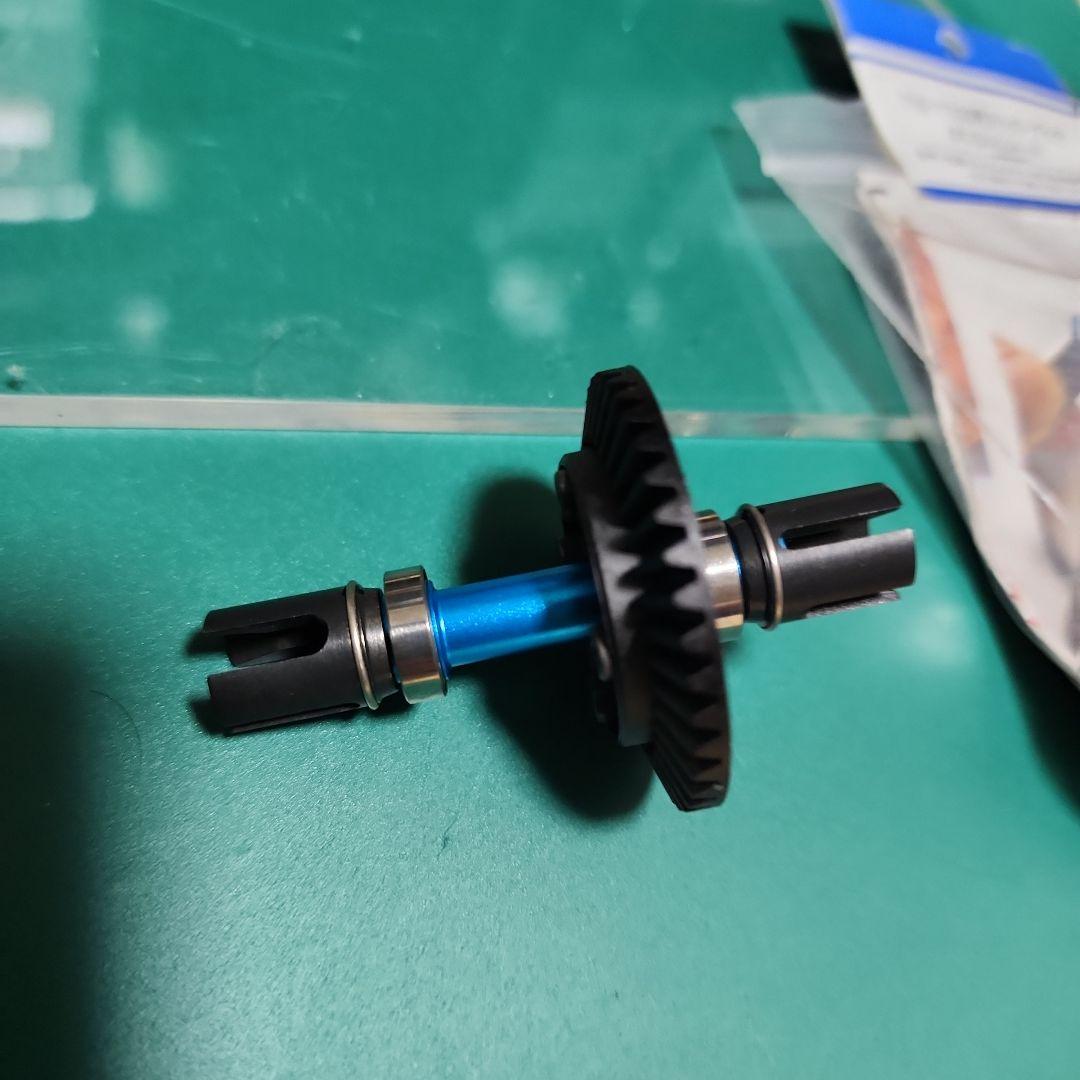 タミヤTT02 SRX仕様　　色々仕様変更できます。メンテ要