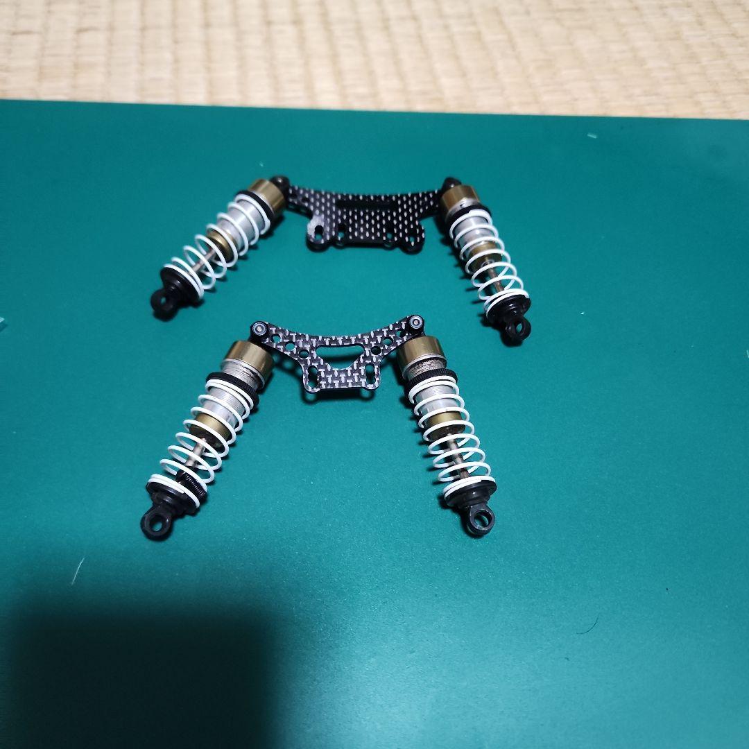 タミヤTT02 SRX仕様　　色々仕様変更できます。メンテ要