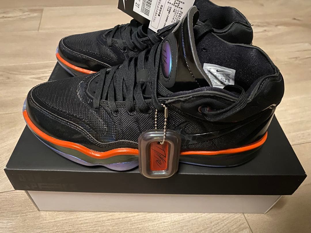 シューズ(男性用) Air Zoom G.T.Hustle 2 GTE EP