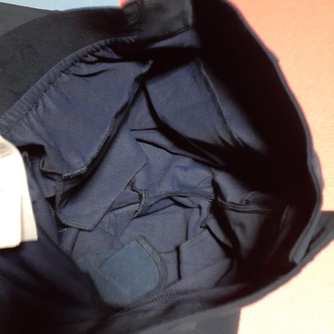 adidasゴルフ　紺色　XL 新品