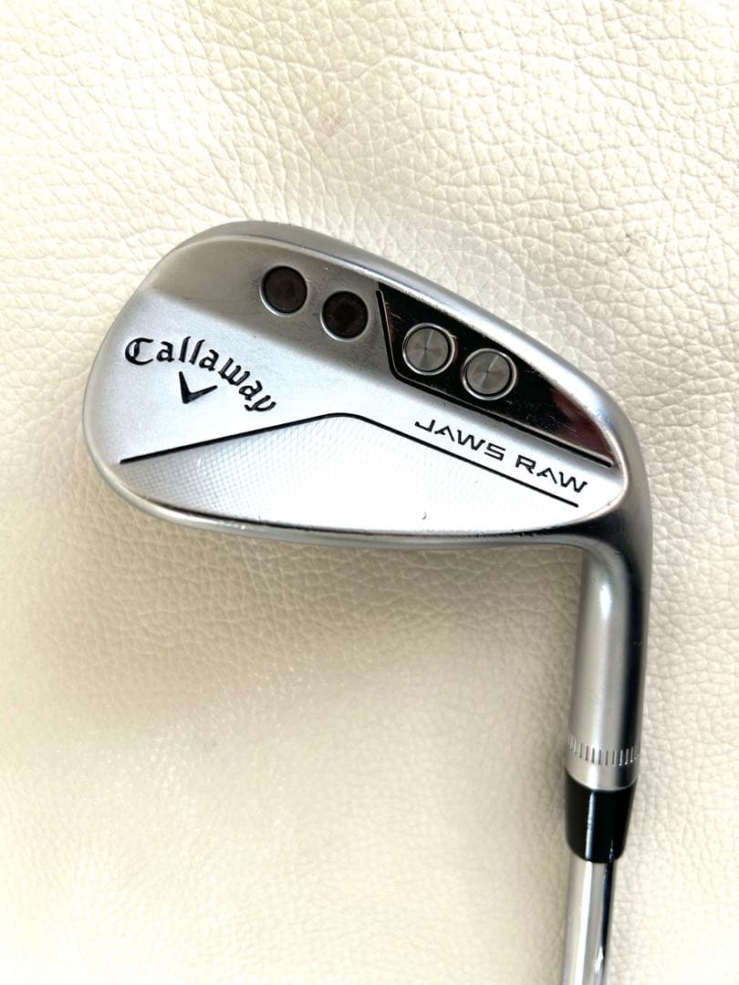 Callaway Jaws Raw 48度ウェッジ