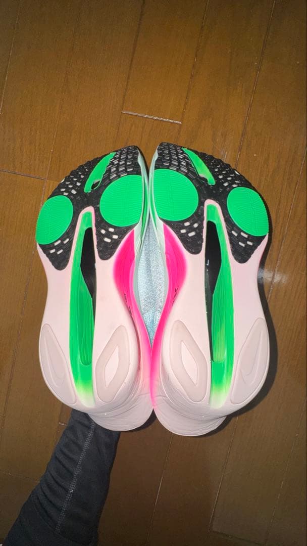 NIKE アルファフライ 27cm