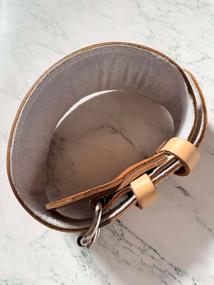 GOLD'S GYM トレーニング・パワーベルト